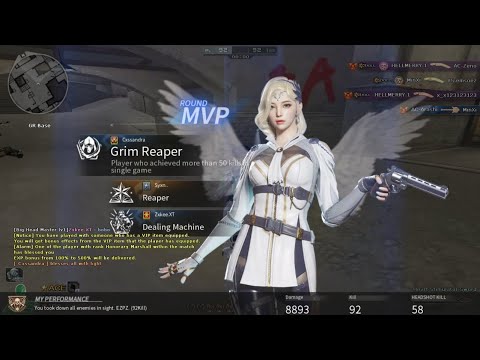 Crossfire Philippines - Heart Stimulator ft. Roxana Highlight