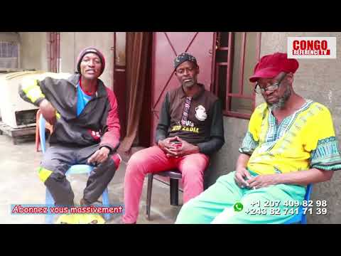 NEW GAG: BA COMMISSIONNAIRE P1 AVEC ESOBE, VUE DE LOIN, MUKWATA, TITO, BATISTA ET ....