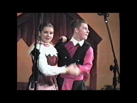 40 Rocznica Zespołu Pieśni i Tańca Ziemia Bydgoska 1998 r