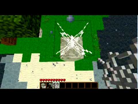 Minecraft Cobweb Bug