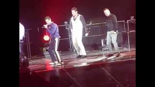 98 degrees Girls night out