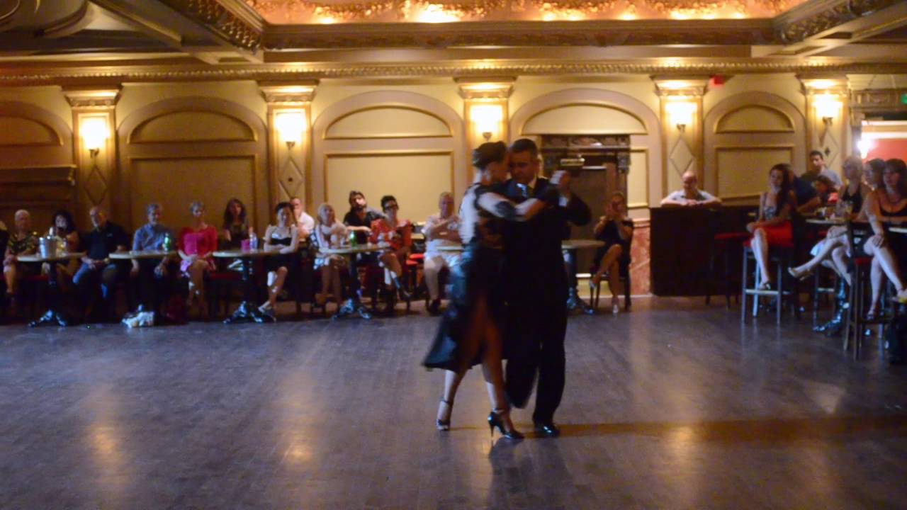 FITM 2016 OPENING | LAURA LEGAZCUE & ROBERTO HERRERA