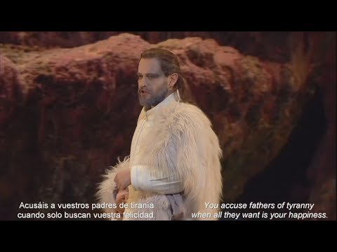 MIRCO PALAZZI live at Teatro Real Madrid - Francesco Corselli: “Alme incaute” (Achille in Sciro)