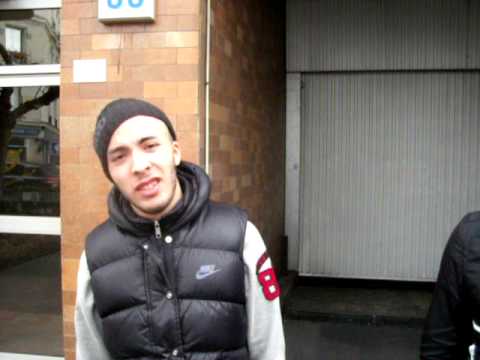 DRAMATIK LYRICS & SULTAN pour la Mixtape " LA FLEUR AU FUSIL "