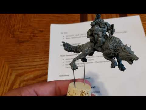Games Workshop Everchosen Painting Competition Intro and Ideas
