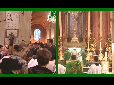 Dextera Domini - FWV 65 (César Franck)