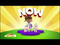 Disney Junior USA Doc Mcstuffins Mickey Mornings Now Bumper More