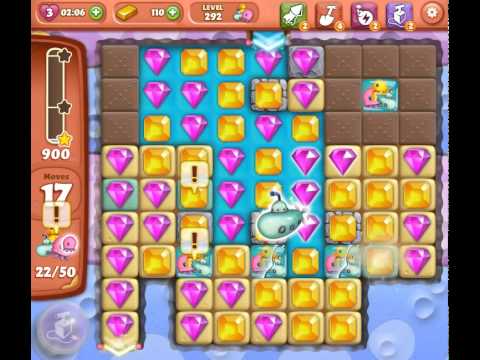 Diamond Digger Saga Level 292