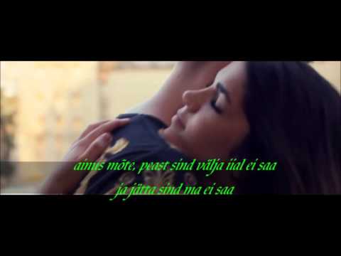 HVNS & Gerttu Kaunismaa - Inglid hoiavad silma peal(sõnadega)