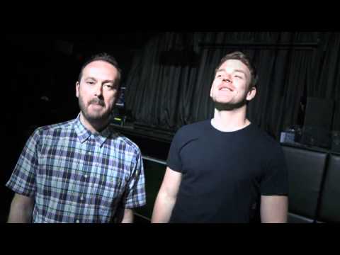 The Saxton Brothers @ Ministry Of Sound for the MOS International Tour DJ Comp