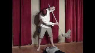 Pirate Swabs Comics Face!