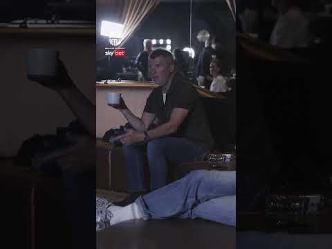 Don't give Roy Keane compliments... 😂