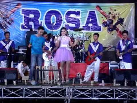 ROSA SHOW @ ITA KDI@ KAMAL, BANGKALAN, MADURA