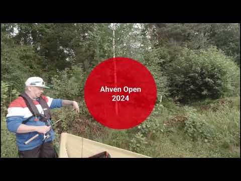 Ahven open 2024  - Finaalipäivän kooste