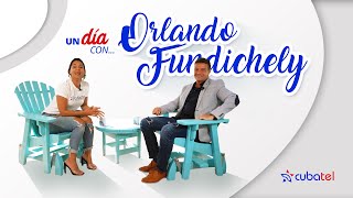 Camila Arteche entrevista a Orlando Fundichely (Actor Cubano) video
