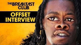 Offset Forgets Who He Is on The Breakfast Club (MuchDank Fan Edit)