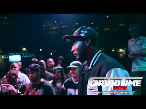 Tru Logik vs RC The Sniper