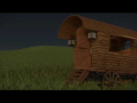 Claudia Kam 3D Modelling DemoReel