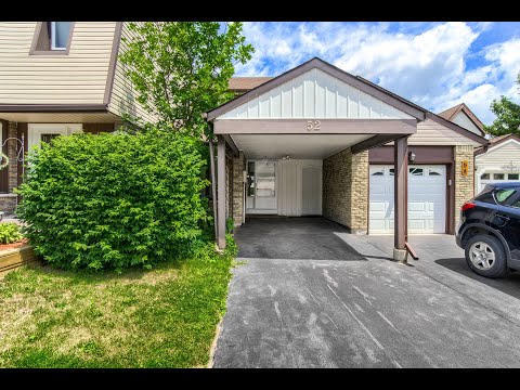 52 Pontiac Court Brampton Home for Sale - Real Estate Properties for Sale