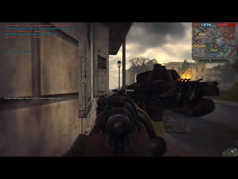 Forgotten Hope 2 Multiplayer Berlin