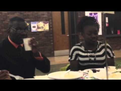 I can tell the world Jack and Jill Flint at FIM