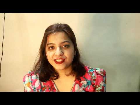 Akansha bajpai Then I confess by Shakespeare