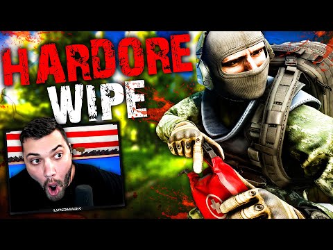 How Lvndmark starts the HARDCORE WIPE!! ( First Raids )