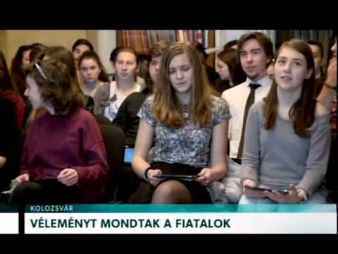 Híradó 2016. május 26. – Erdélyi Magyar Televízió