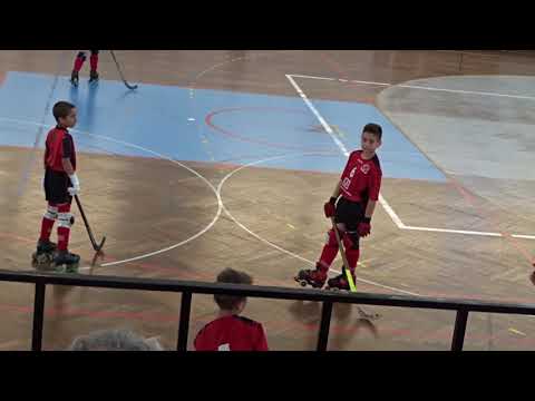 Hóquei em Patins - Jogo Encerramento 2018/2019 - CF Estremoz 4 / Lagos 3 - 3ª Parte