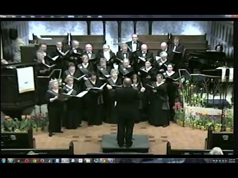 Cymanfa Ganu - Welsh Festival of Sacred Hymns