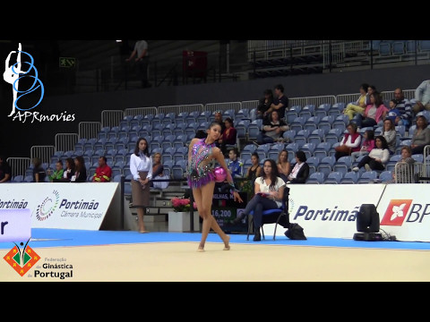 Lok Yi Chong - MAS - Bola (Ball) - Senior Final - TIP 2017 HC