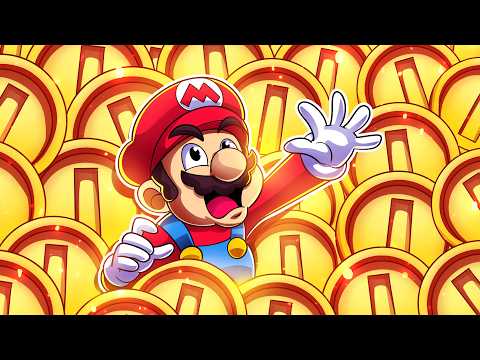 How Many Moons Can You Get Without Collecting Any Coins in Super Mario Odyssey?