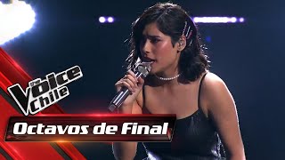 Antonia Núñez - ¿Qué quieres de mi? | Octavos de Final | The Voice Chile