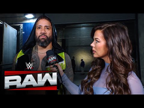 Jey Uso Speaks About Blowing Up During Matches: “Look, I’ll Say It, Hell Yeah I Be Tired… We Only Wrestle One Time Out The Week”