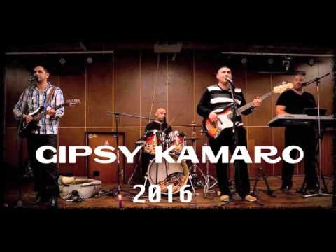 GIPSY KAMARO DEMO 2016 - PHARO MANGE