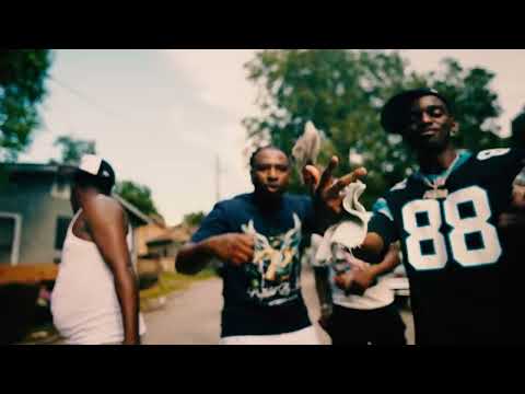 ATM Teedy & Glock 23 -Too Many Glock ( Official Video )