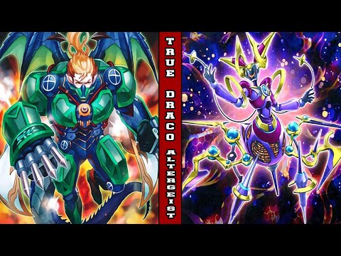 [Yu-Gi-Oh PRO] - True Draco Altergeist (Dracogeist) Replays - December 2018