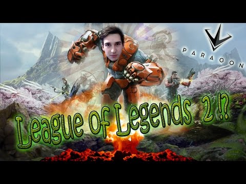 Il Nuovo League of Legends in PRIMA persona! - [By Ciuz]
