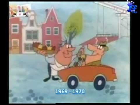 JEUX SANS FRONTIERES INTRO 1965 - 1999