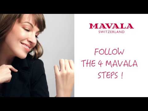Mavala nagų lakas 49 Baltas 5ml video