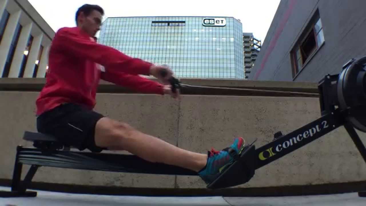 Rowing Tips for CrossFit - Shane Farmer Drills - YouTube