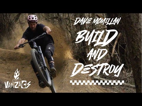 Build & Destroy - Dave McMillan