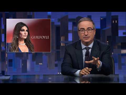 S13 E26: Kimberly Guilfoyle & Generic Drugs: 10/11/26: Last Week Tonight with John Oliver
