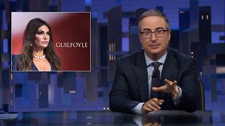 John Oliver examines Trump administration scandal and generic drug industry issues