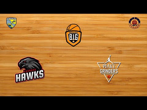 Varnava HAWKS 61 - 51 Peaky Grinders | Προημιτελικός Summer BIG League 2