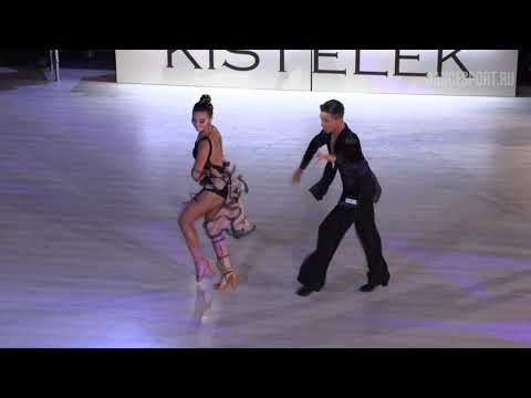 Final Jive | WDSF Open Junior II Latin