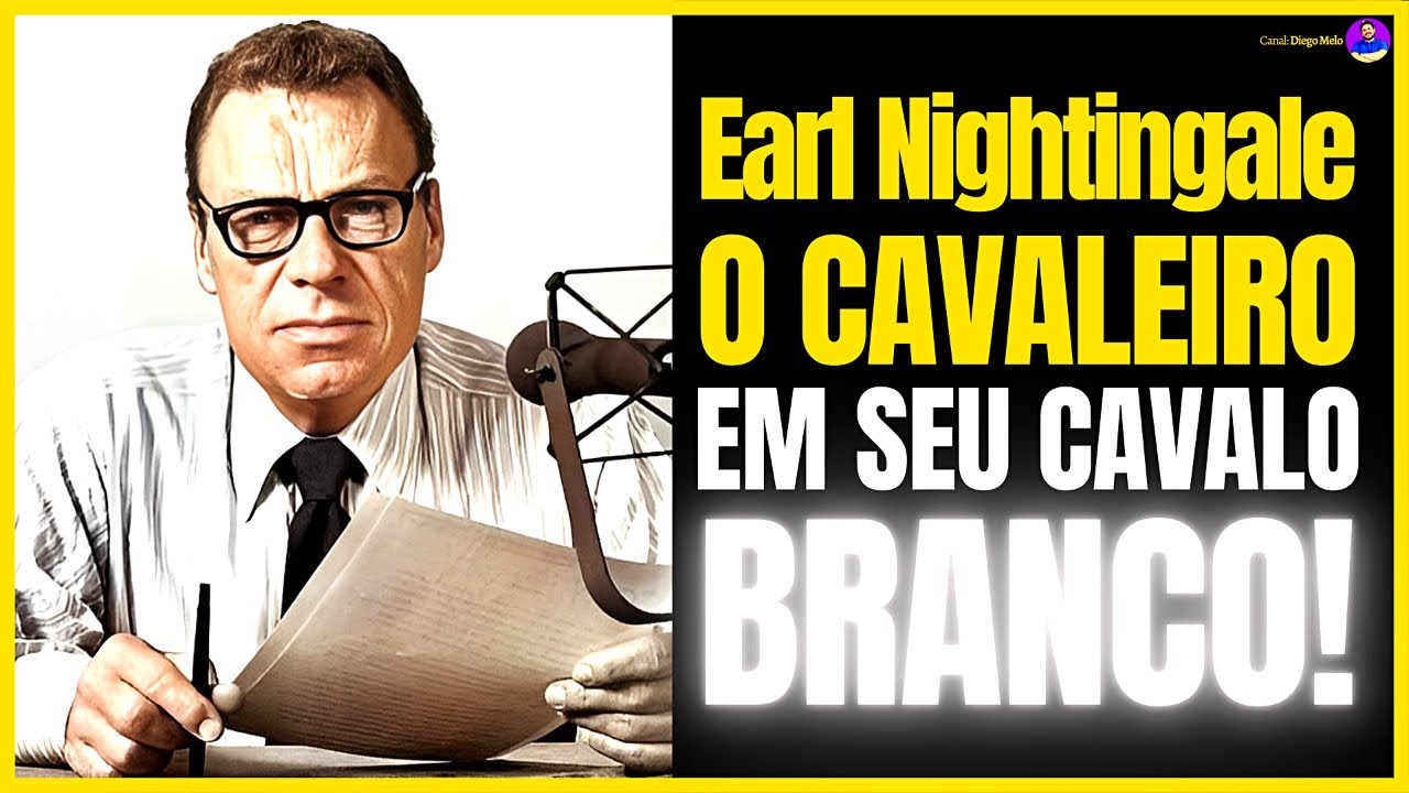 Ultimo episódio do programa Lidere Seu Campo de Earl Nightingale (narrado e com legendas)