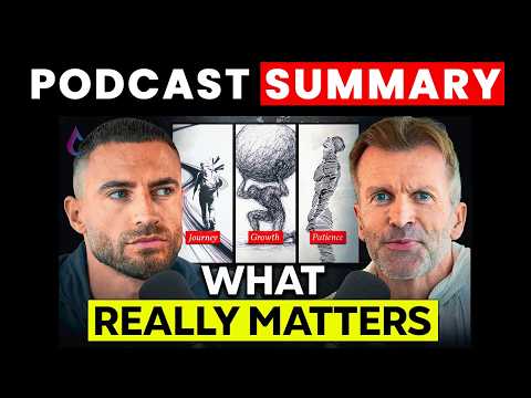 The True Purpose Of Life That 99% Of People Miss | Peter Crone | Mike Thurston Podcast