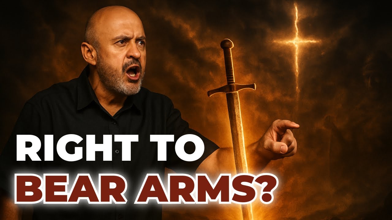 Do Christians Have BIBLICAL RIGHTS to BEAR ARMS for Self Defense?