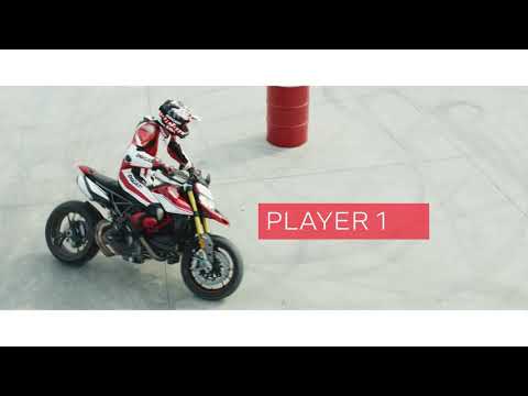 Ducati hypermotard 950 SP